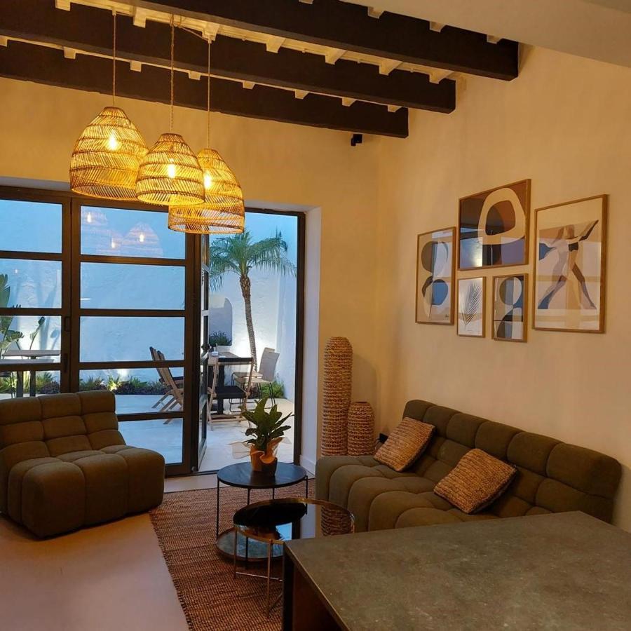 El Consul Mao - Hotel Boutique מראה חיצוני תמונה